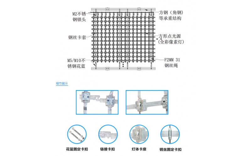 P62.5全彩網(wǎng)格屏，網(wǎng)格軟屏，戶外LED網(wǎng)格屏